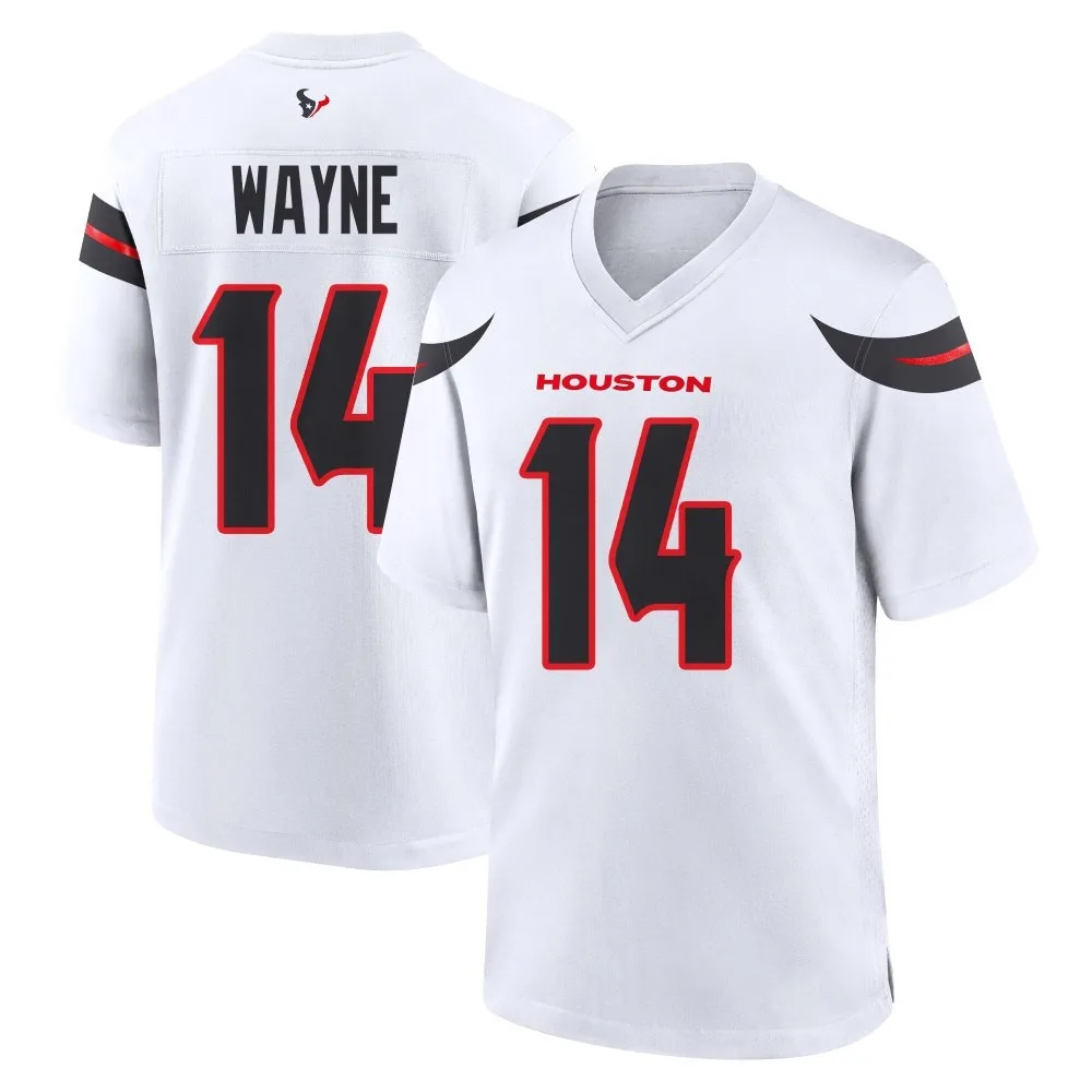 Youth Houston Texans Jared Wayne Nike Game White Jersey Youth Houston Texans Jared Wayne Nike Game White Jersey