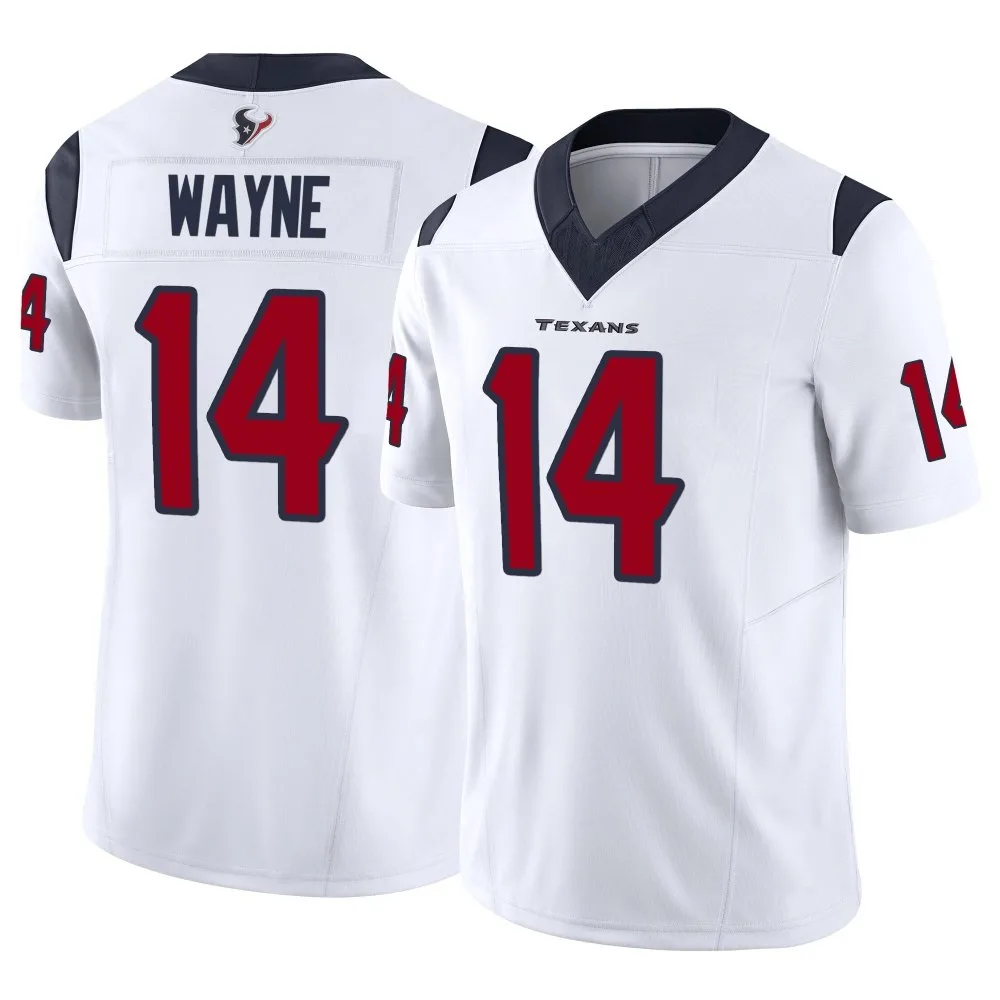 Youth Houston Texans Jared Wayne Nike Vapor F.U.S.E. Limited White Jersey Youth Houston Texans Jared Wayne Nike Vapor F.U.S.E. Limited White Jersey