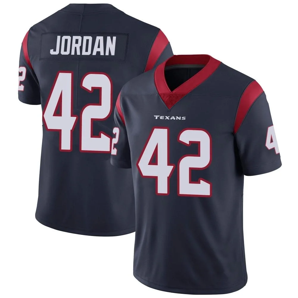 Youth Houston Texans Jawhar Jordan Nike Team Color Vapor Untouchable Limited Navy Blue Jersey Youth Houston Texans Jawhar Jordan Nike Team Color Vapor Untouchable Limited Navy Blue Jersey
