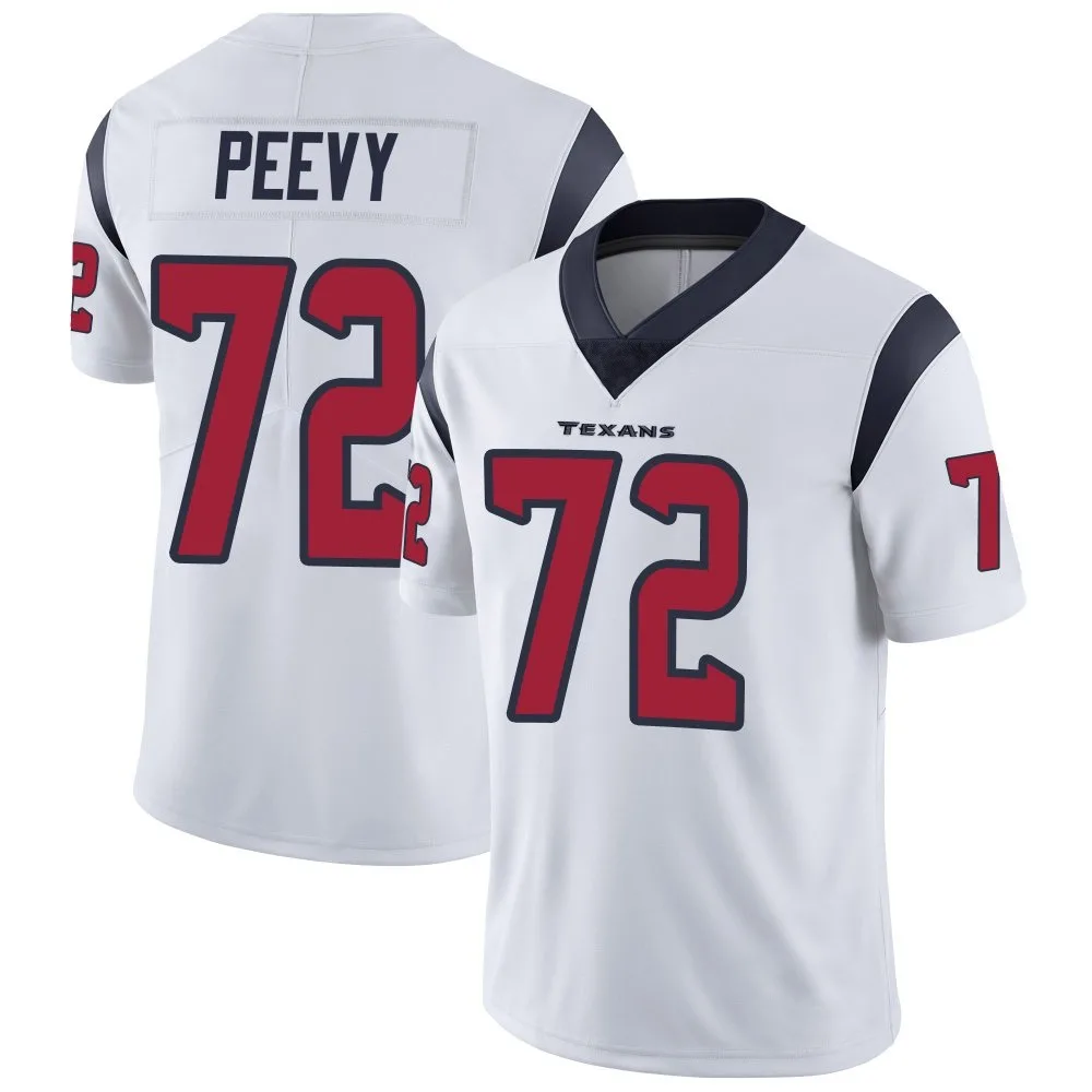 Youth Houston Texans Jayden Peevy Nike Vapor Untouchable Limited White Jersey Youth Houston Texans Jayden Peevy Nike Vapor Untouchable Limited White Jersey