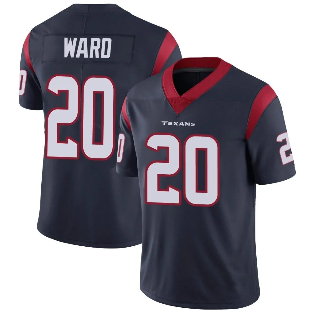 Men's Houston Texans Jimmie Ward Nike Team Color Vapor Untouchable Limited Navy Blue Jersey Men's Houston Texans Jimmie Ward Nike Team Color Vapor Untouchable Limited Navy Blue Jersey