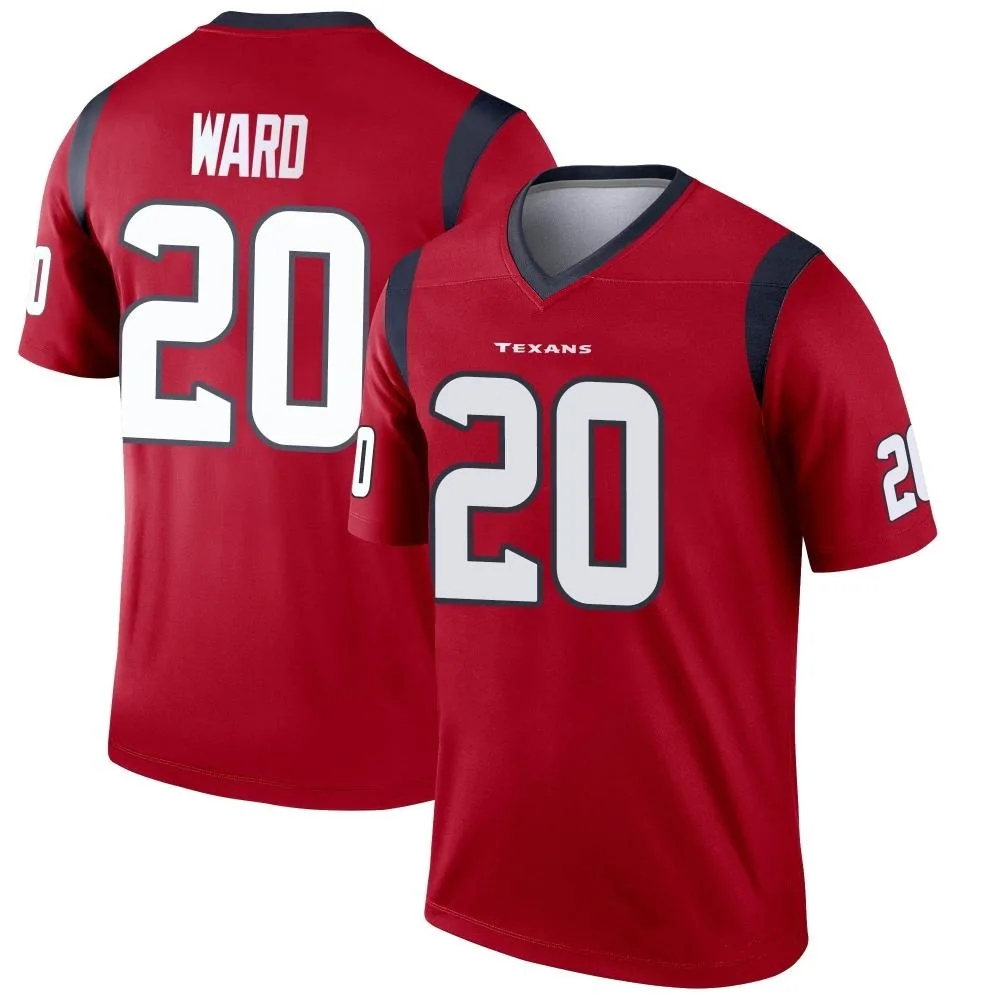 Youth Houston Texans Jimmie Ward Nike Legend Red Jersey Youth Houston Texans Jimmie Ward Nike Legend Red Jersey