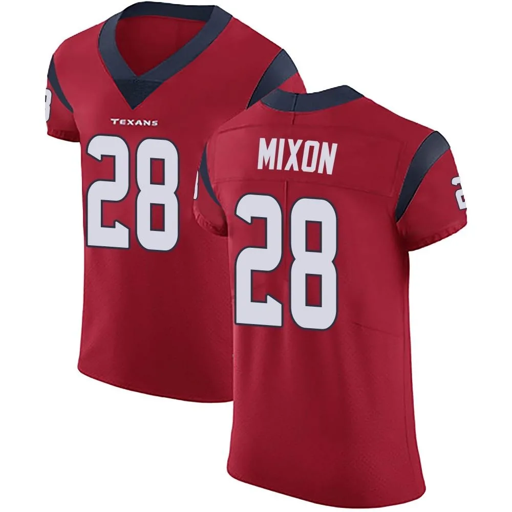 Men's Houston Texans Joe Mixon Nike Alternate Vapor Untouchable Elite Red Jersey Men's Houston Texans Joe Mixon Nike Alternate Vapor Untouchable Elite Red Jersey