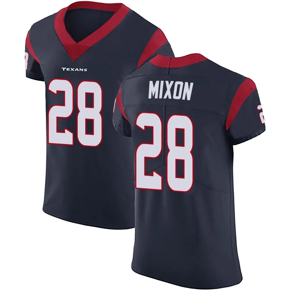 Men's Houston Texans Joe Mixon Nike Team Color Vapor Untouchable Elite Navy Blue Jersey Men's Houston Texans Joe Mixon Nike Team Color Vapor Untouchable Elite Navy Blue Jersey