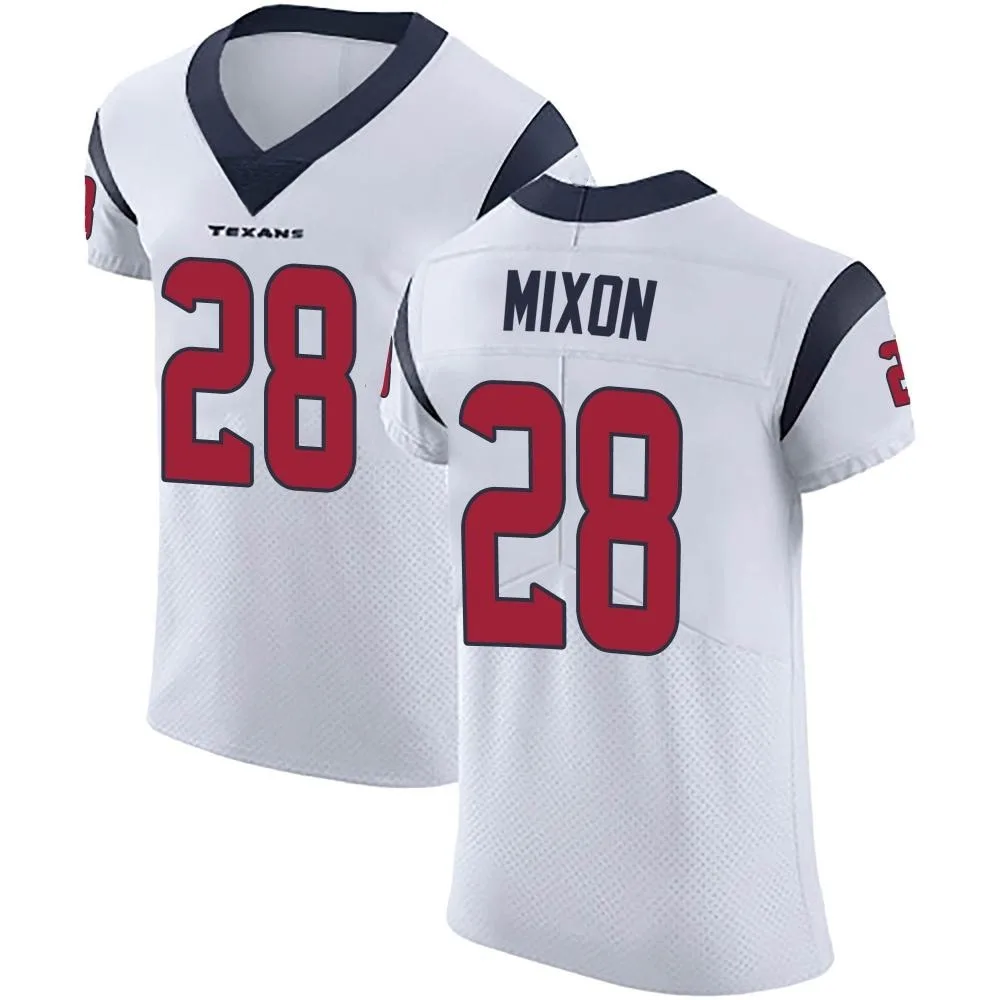 Men's Houston Texans Joe Mixon Nike Vapor Untouchable Elite White Jersey Men's Houston Texans Joe Mixon Nike Vapor Untouchable Elite White Jersey