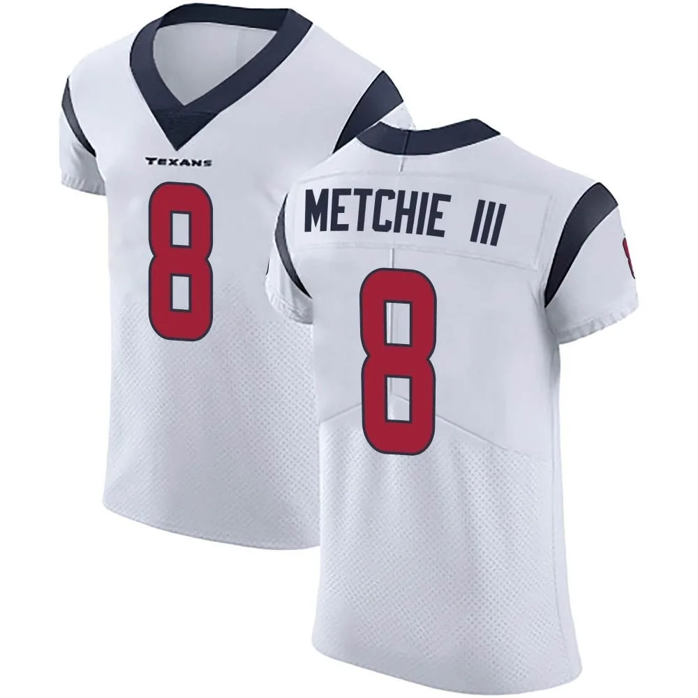 Men's Houston Texans John Metchie Iii Nike Vapor Untouchable Elite White Jersey Men's Houston Texans John Metchie Iii Nike Vapor Untouchable Elite White Jersey