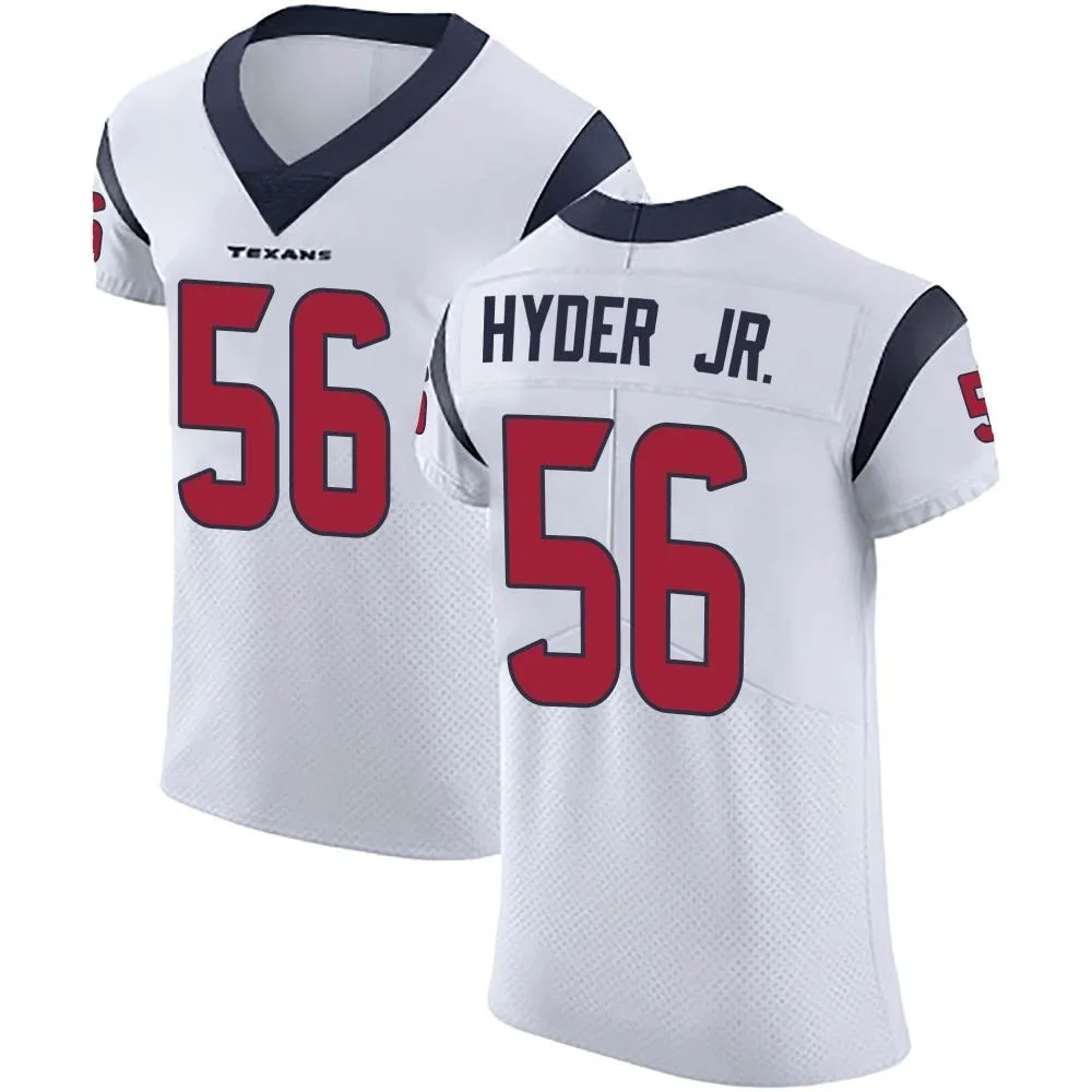 Men's Houston Texans Kerry Hyder Jr. Nike Vapor Untouchable Elite White Jersey Men's Houston Texans Kerry Hyder Jr. Nike Vapor Untouchable Elite White Jersey