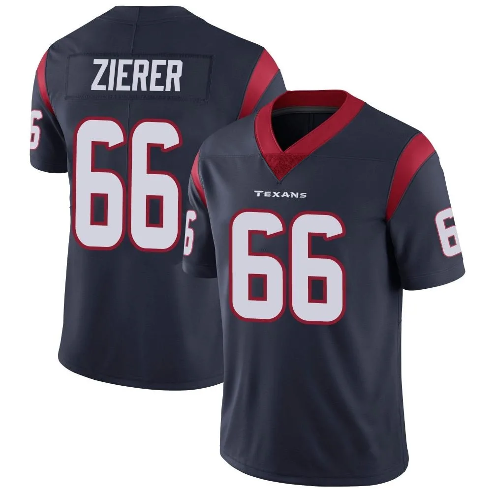 Youth Houston Texans Kilian Zierer Nike Team Color Vapor Untouchable Limited Navy Blue Jersey Youth Houston Texans Kilian Zierer Nike Team Color Vapor Untouchable Limited Navy Blue Jersey