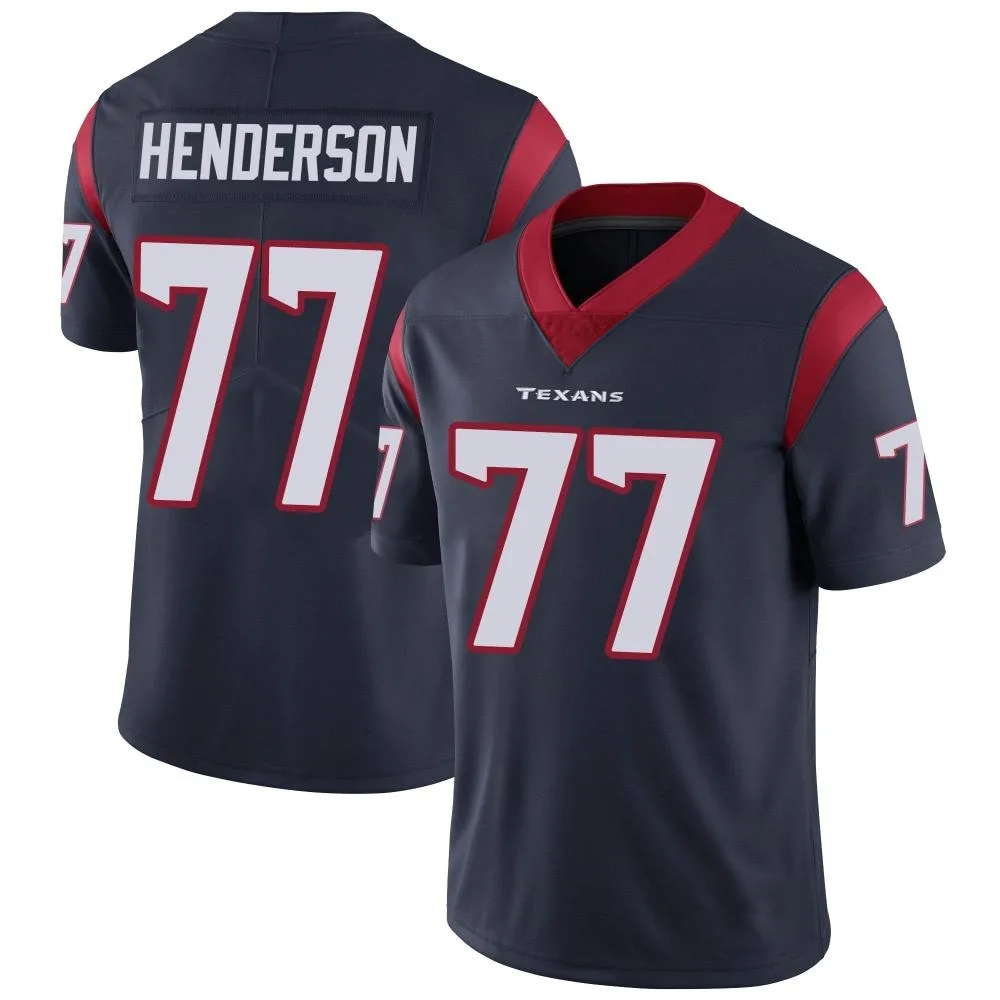 Men's Houston Texans Ladarius Henderson Nike Team Color Vapor Untouchable Limited Navy Blue Jersey Men's Houston Texans Ladarius Henderson Nike Team Color Vapor Untouchable Limited Navy Blue Jersey