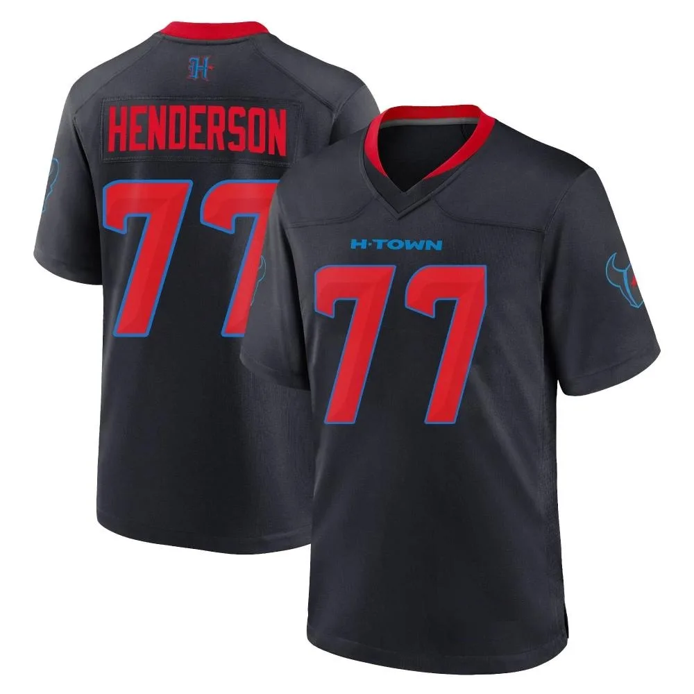 Youth Houston Texans Ladarius Henderson Nike 2nd Alternate Game Navy Jersey Youth Houston Texans Ladarius Henderson Nike 2nd Alternate Game Navy Jersey