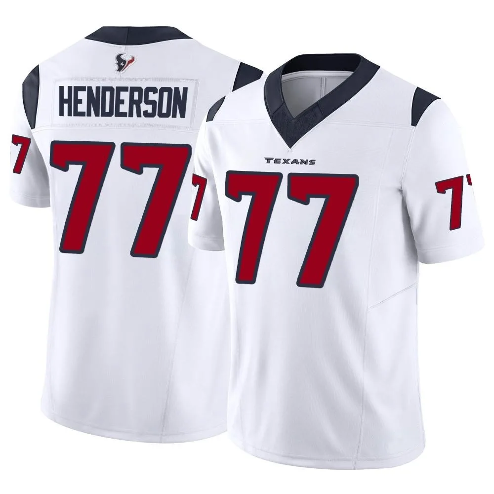 Youth Houston Texans Ladarius Henderson Nike Vapor F.U.S.E. Limited White Jersey Youth Houston Texans Ladarius Henderson Nike Vapor F.U.S.E. Limited White Jersey