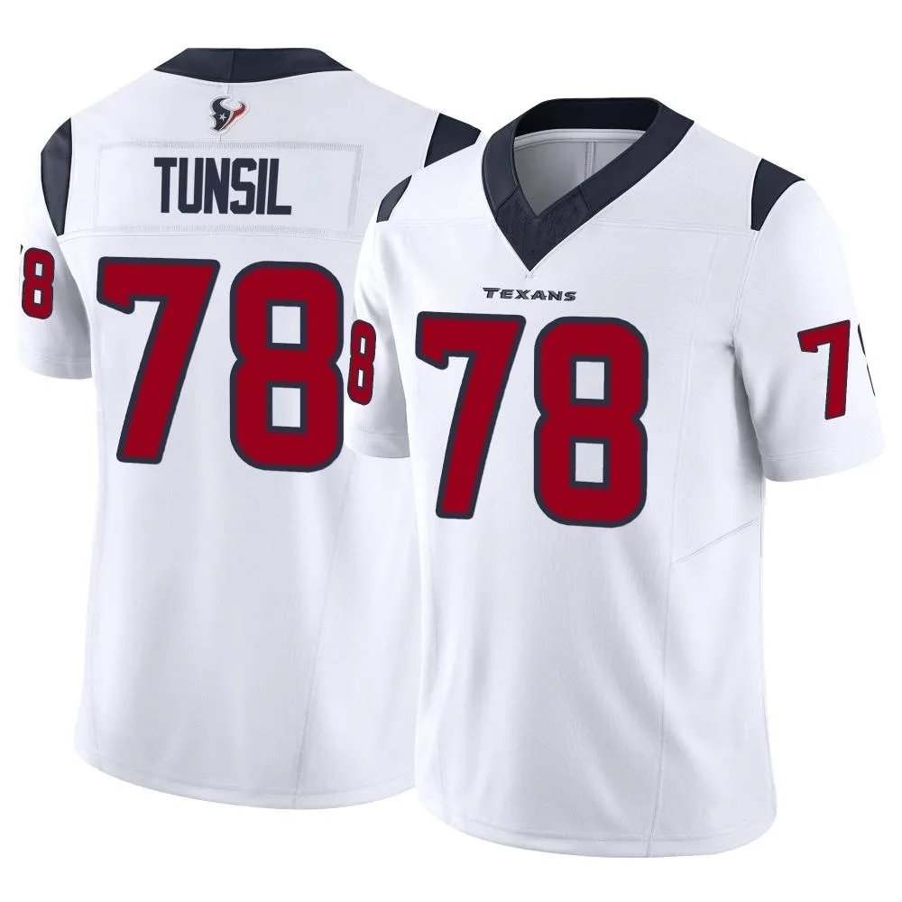 Men's Houston Texans Laremy Tunsil Nike Vapor F.U.S.E. Limited White Jersey Men's Houston Texans Laremy Tunsil Nike Vapor F.U.S.E. Limited White Jersey