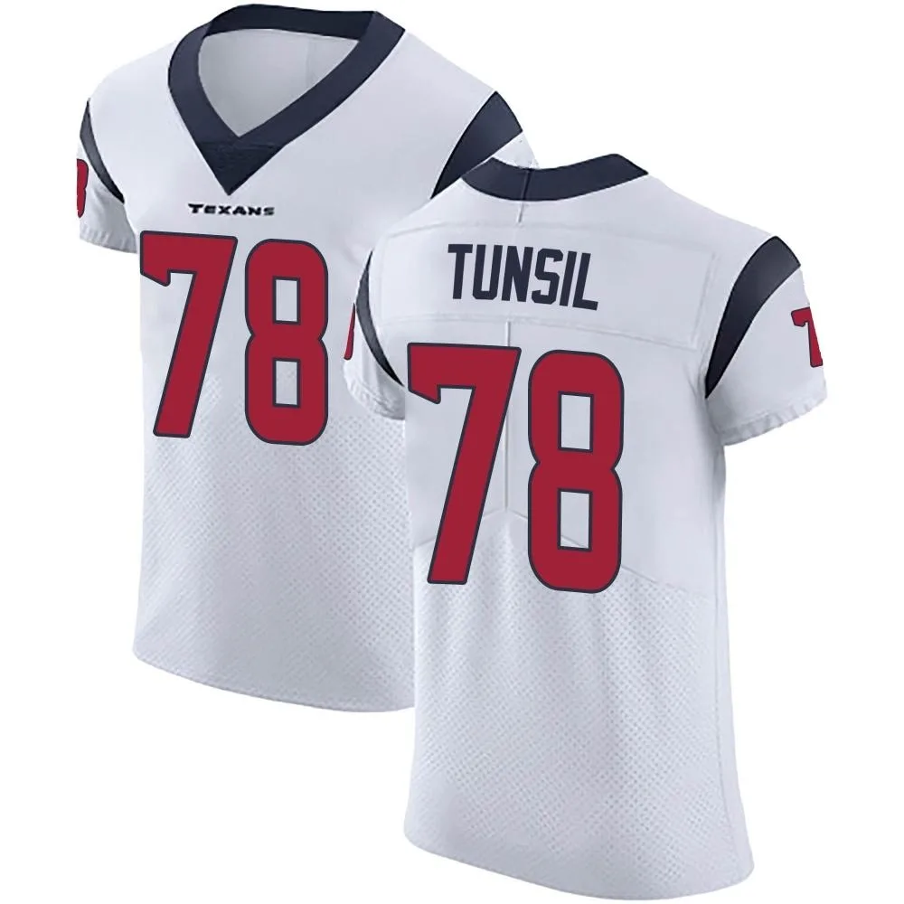 Men's Houston Texans Laremy Tunsil Nike Vapor Untouchable Elite White Jersey Men's Houston Texans Laremy Tunsil Nike Vapor Untouchable Elite White Jersey