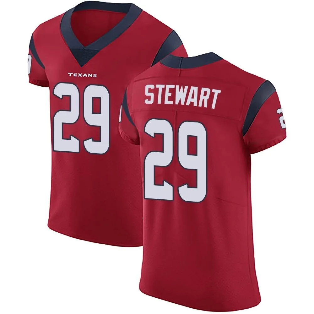 Men's Houston Texans M.j. Stewart Nike Alternate Vapor Untouchable Elite Red Jersey Men's Houston Texans M.j. Stewart Nike Alternate Vapor Untouchable Elite Red Jersey