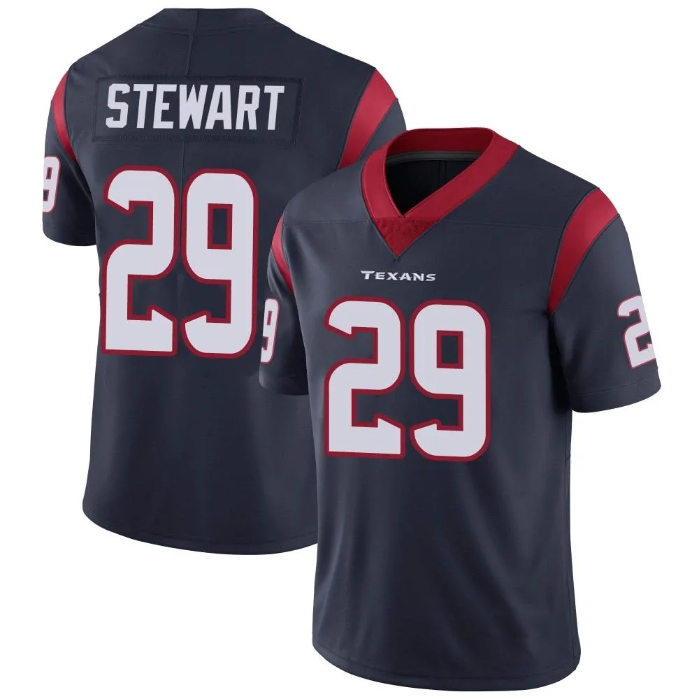 Men's Houston Texans M.j. Stewart Nike Team Color Vapor Untouchable Limited Navy Blue Jersey Men's Houston Texans M.j. Stewart Nike Team Color Vapor Untouchable Limited Navy Blue Jersey