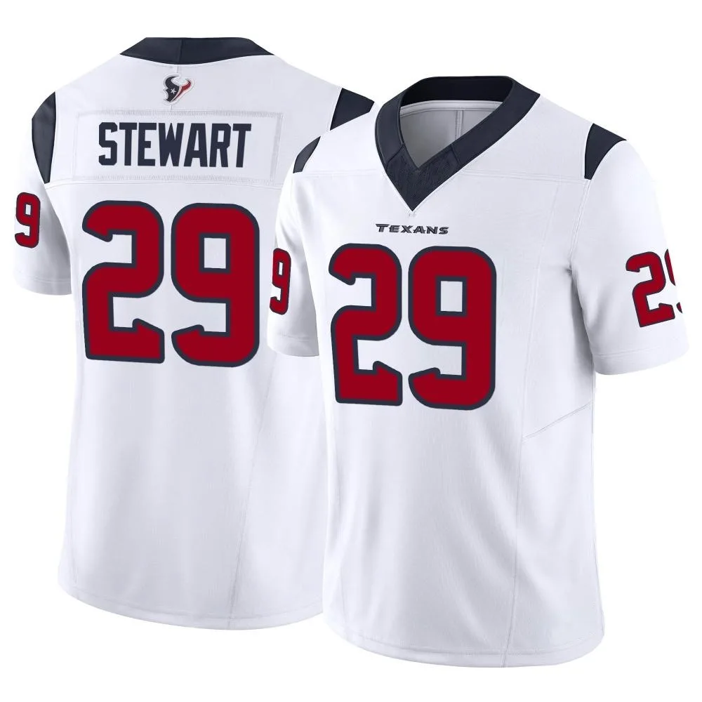 Men's Houston Texans M.j. Stewart Nike Vapor F.U.S.E. Limited White Jersey Men's Houston Texans M.j. Stewart Nike Vapor F.U.S.E. Limited White Jersey