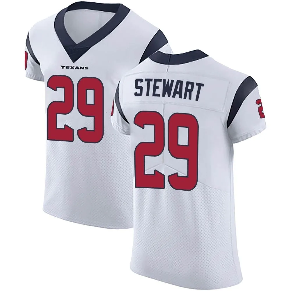 Men's Houston Texans M.j. Stewart Nike Vapor Untouchable Elite White Jersey Men's Houston Texans M.j. Stewart Nike Vapor Untouchable Elite White Jersey