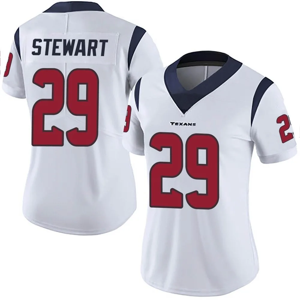 Women's Houston Texans M.j. Stewart Nike Vapor Untouchable Limited White Jersey Women's Houston Texans M.j. Stewart Nike Vapor Untouchable Limited White Jersey