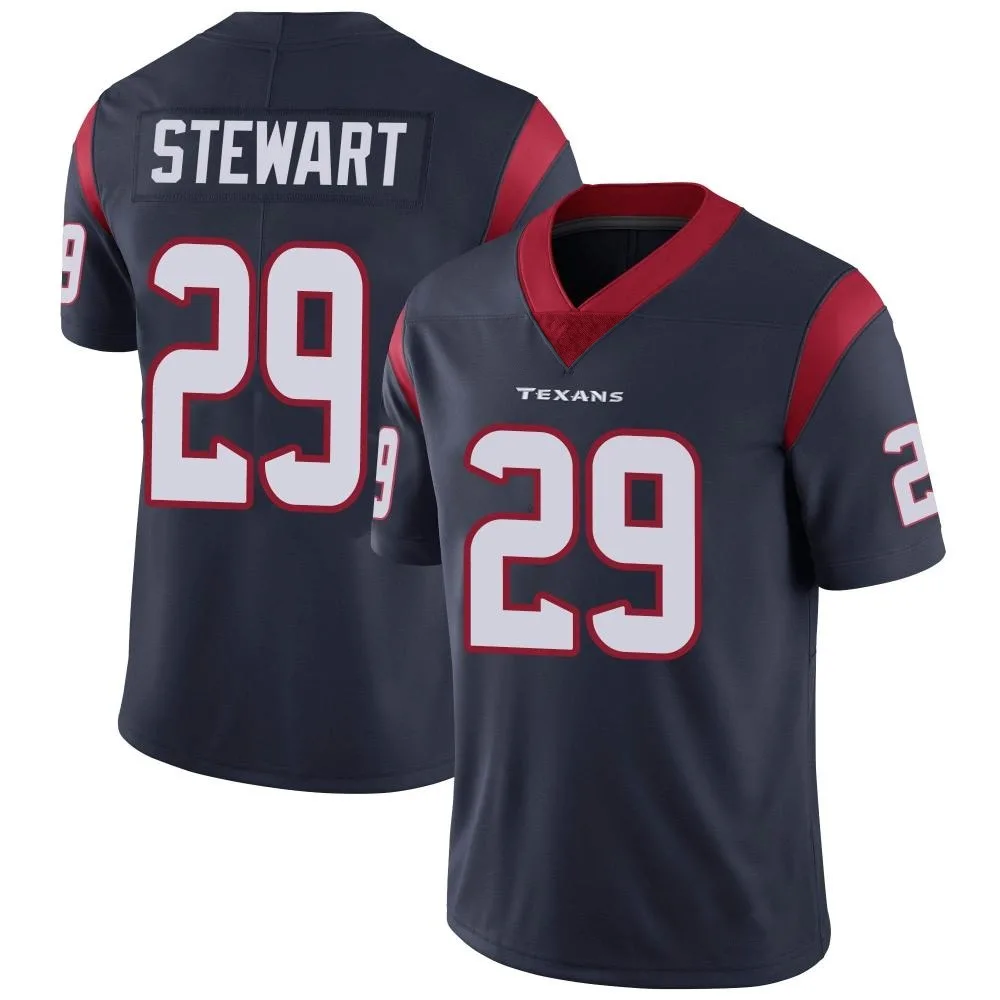 Youth Houston Texans M.j. Stewart Nike Team Color Vapor Untouchable Limited Navy Blue Jersey Youth Houston Texans M.j. Stewart Nike Team Color Vapor Untouchable Limited Navy Blue Jersey