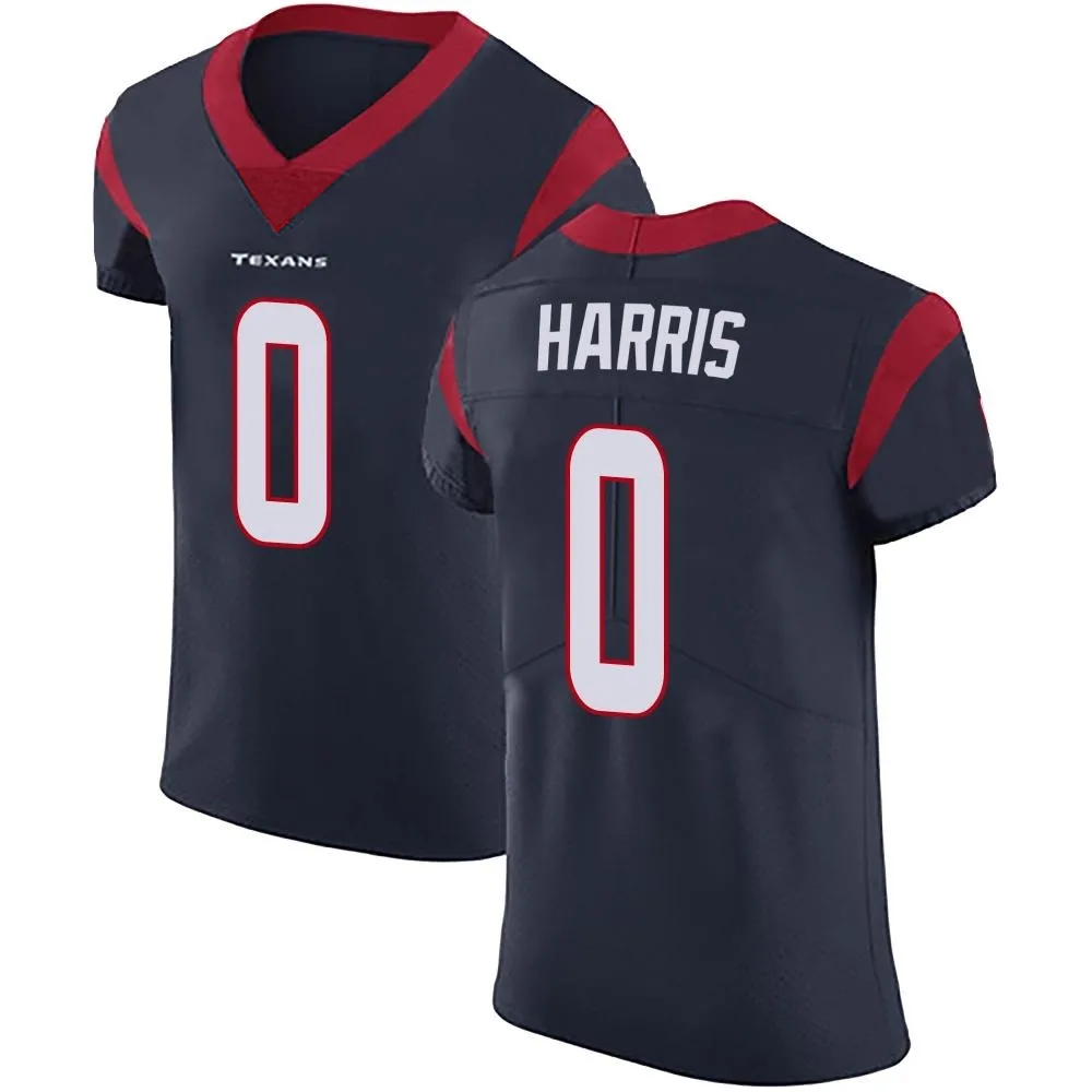 Men's Houston Texans Marcell Harris Nike Team Color Vapor Untouchable Elite Navy Blue Jersey Men's Houston Texans Marcell Harris Nike Team Color Vapor Untouchable Elite Navy Blue Jersey