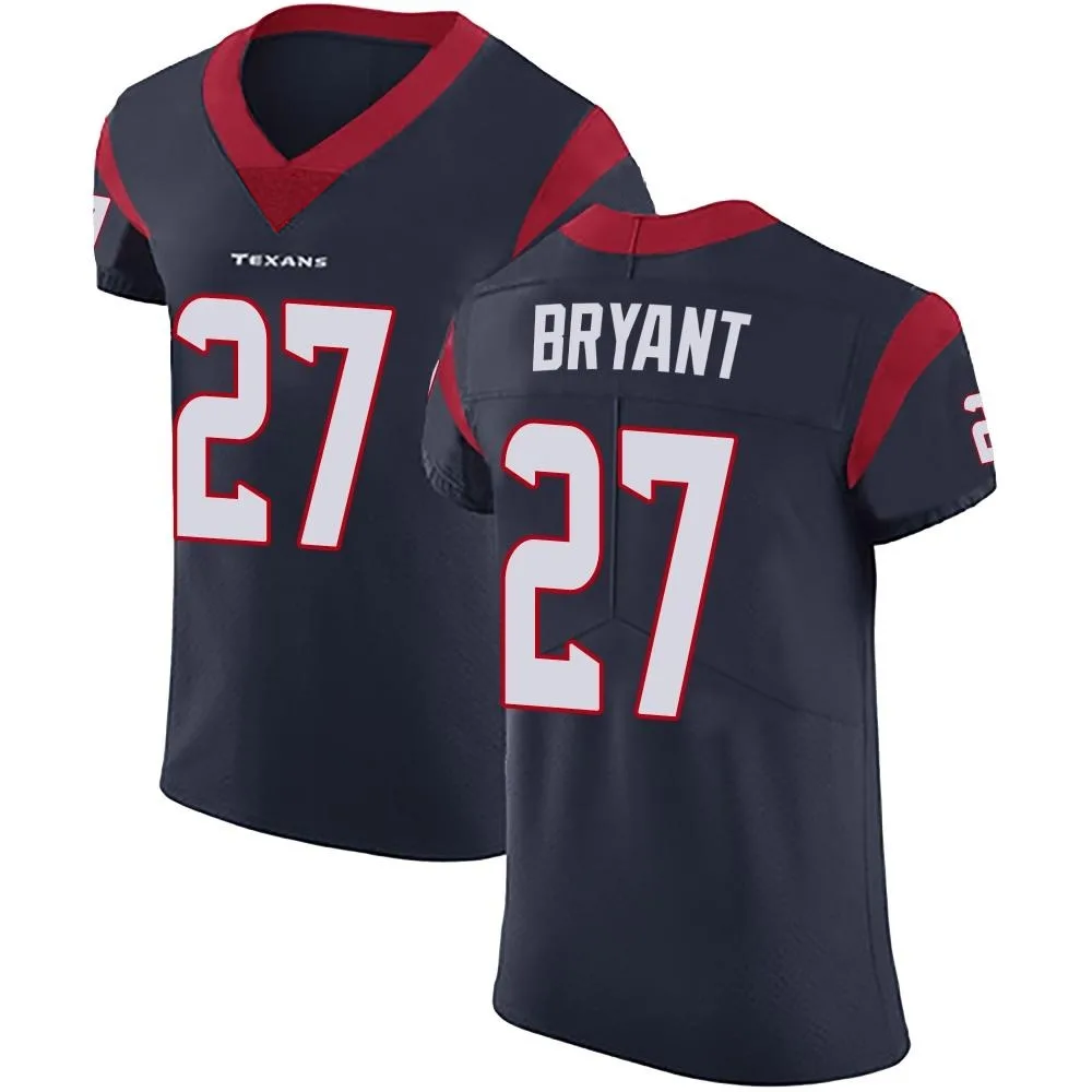 Men's Houston Texans Myles Bryant Nike Team Color Vapor Untouchable Elite Navy Blue Jersey Men's Houston Texans Myles Bryant Nike Team Color Vapor Untouchable Elite Navy Blue Jersey