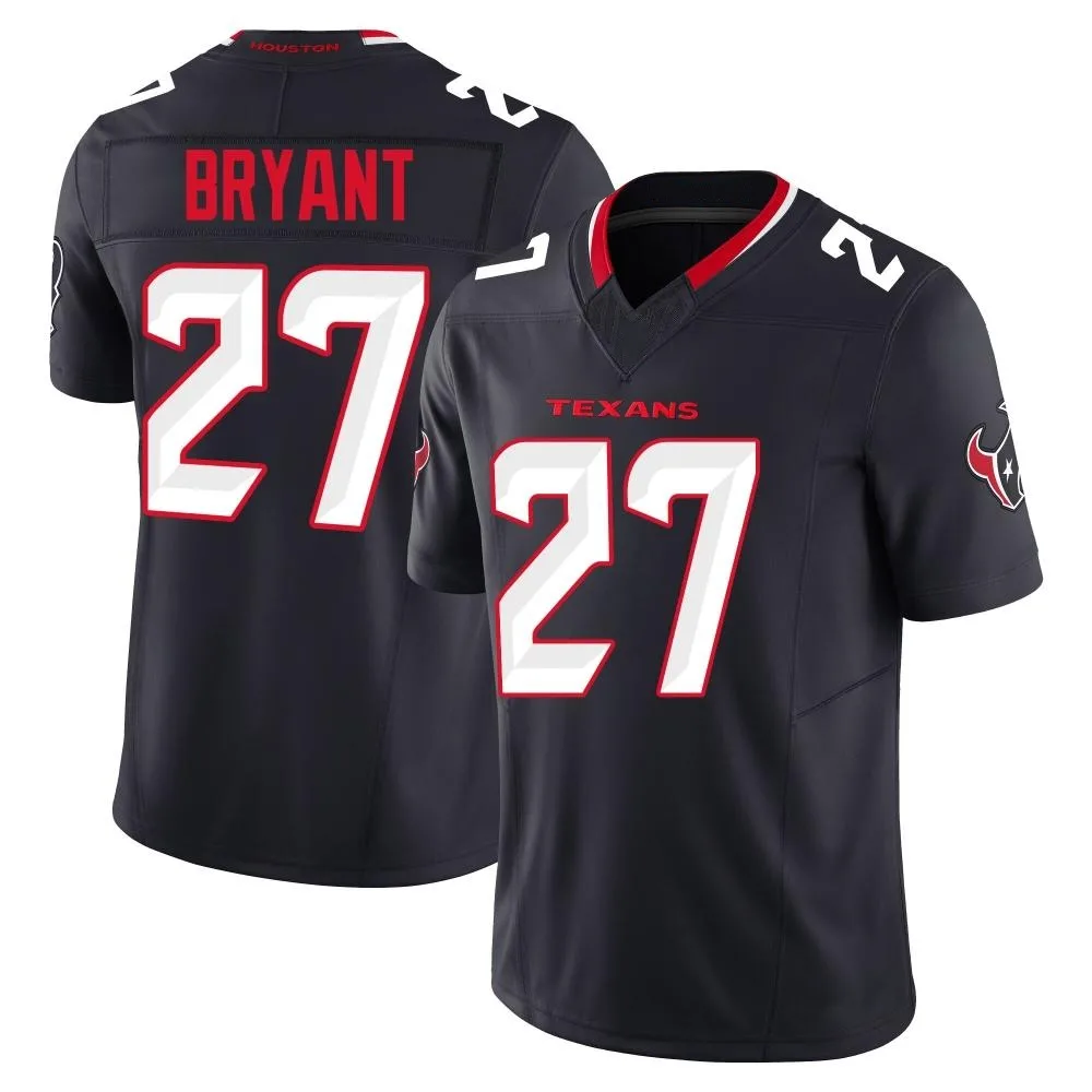 Youth Houston Texans Myles Bryant Nike Alternate Vapor F.U.S.E. Limited Navy Jersey Youth Houston Texans Myles Bryant Nike Alternate Vapor F.U.S.E. Limited Navy Jersey