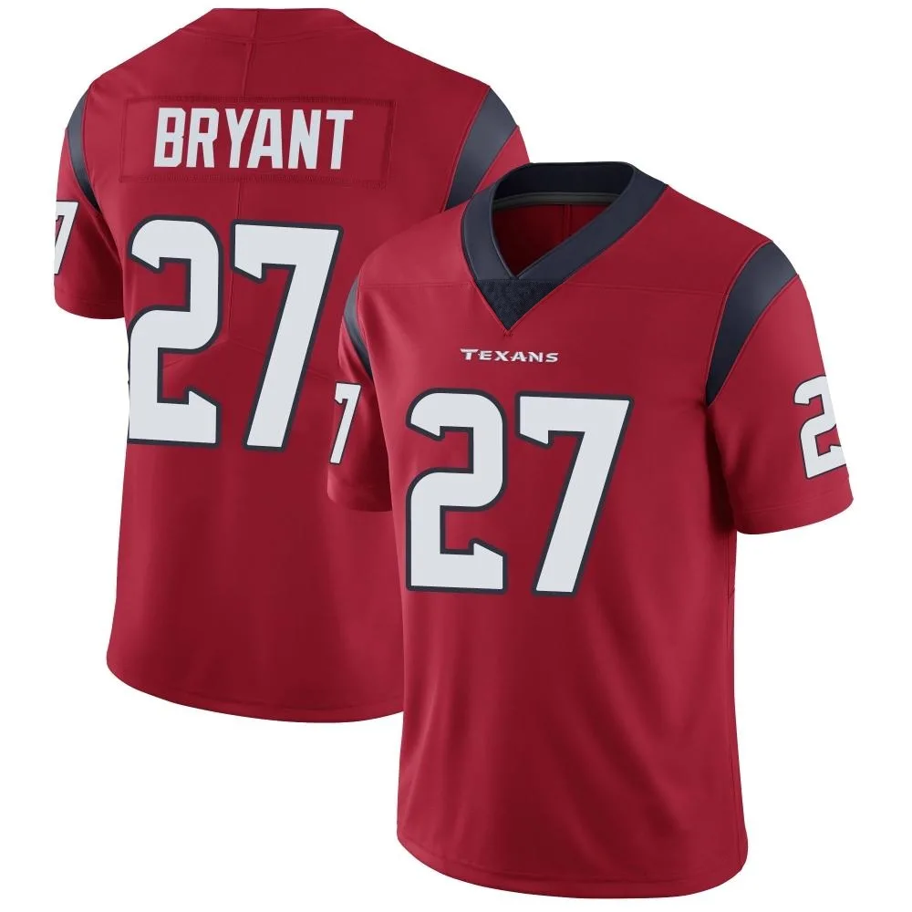Youth Houston Texans Myles Bryant Nike Alternate Vapor Untouchable Limited Red Jersey Youth Houston Texans Myles Bryant Nike Alternate Vapor Untouchable Limited Red Jersey