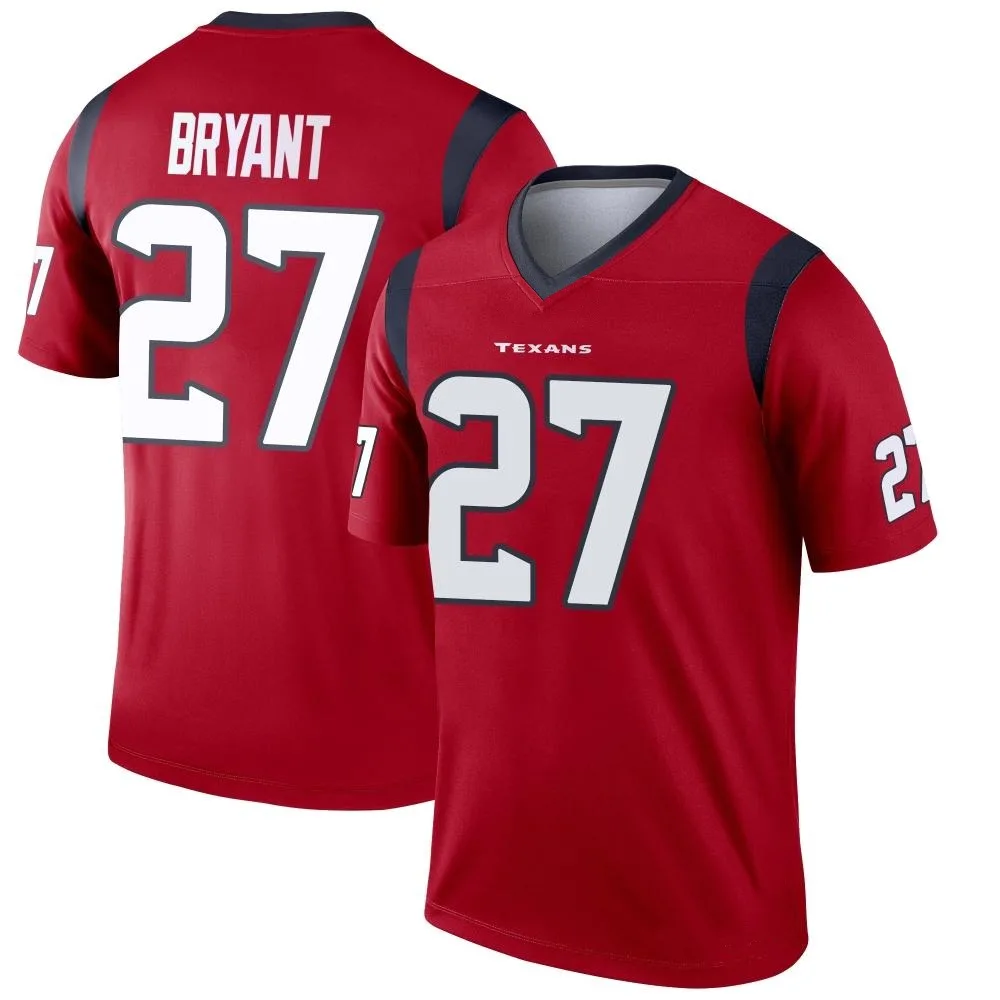 Youth Houston Texans Myles Bryant Nike Legend Red Jersey Youth Houston Texans Myles Bryant Nike Legend Red Jersey