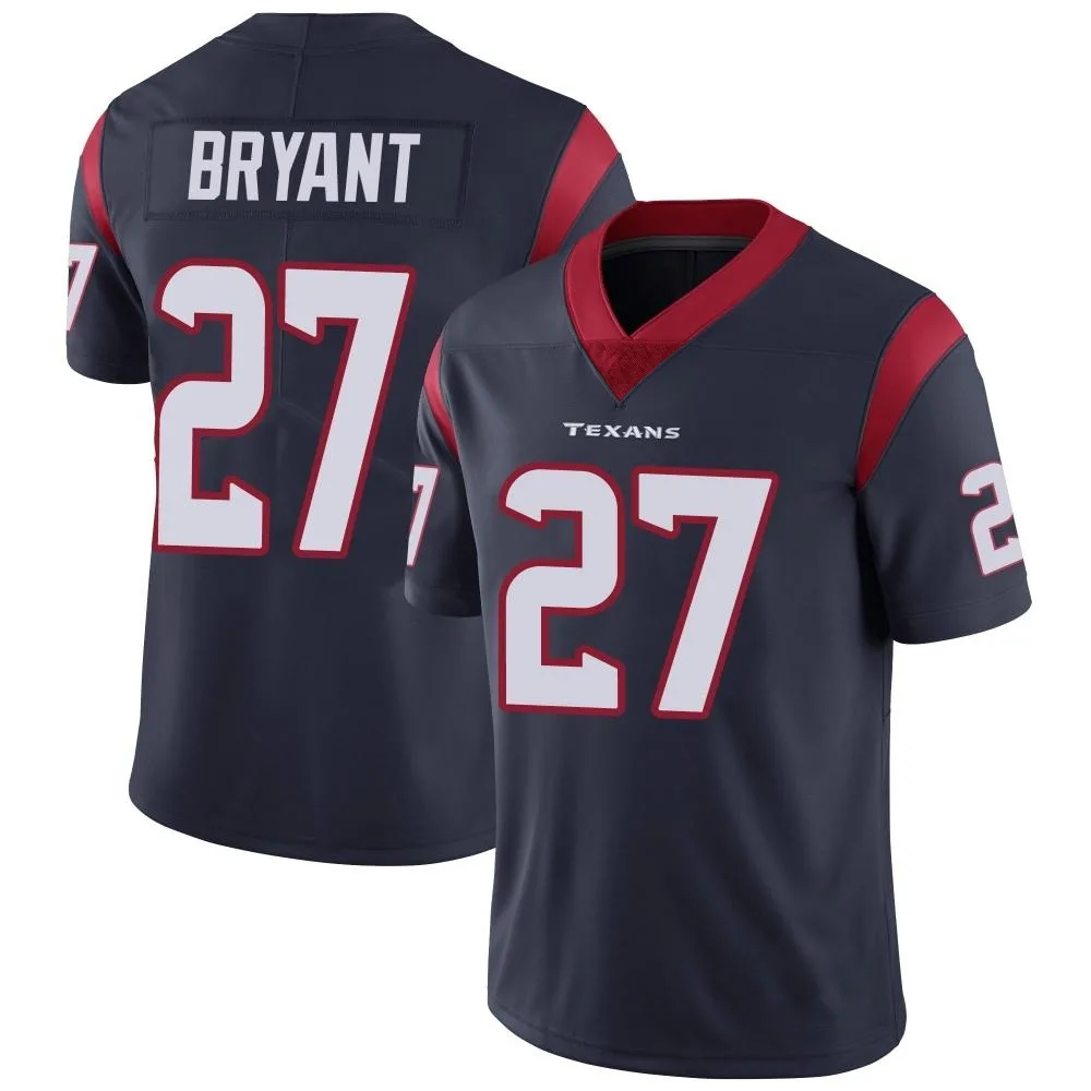Youth Houston Texans Myles Bryant Nike Team Color Vapor Untouchable Limited Navy Blue Jersey Youth Houston Texans Myles Bryant Nike Team Color Vapor Untouchable Limited Navy Blue Jersey