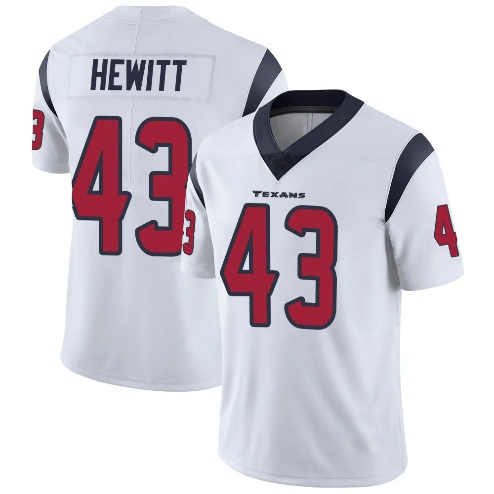 Youth Houston Texans Neville Hewitt Nike Vapor Untouchable Limited White Jersey Youth Houston Texans Neville Hewitt Nike Vapor Untouchable Limited White Jersey