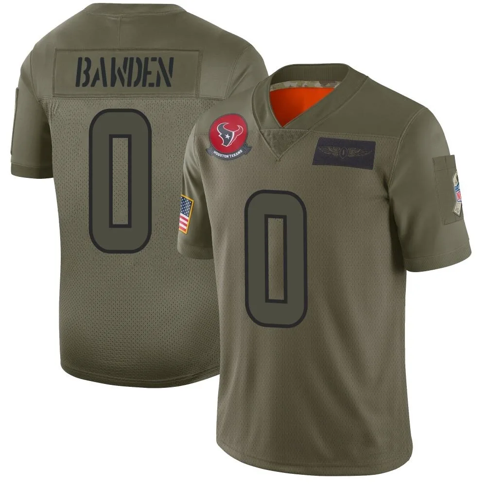 Men's Houston Texans Nick Bawden Nike 2019 Salute to Service Limited Camo Jersey Men's Houston Texans Nick Bawden Nike 2019 Salute to Service Limited Camo Jersey