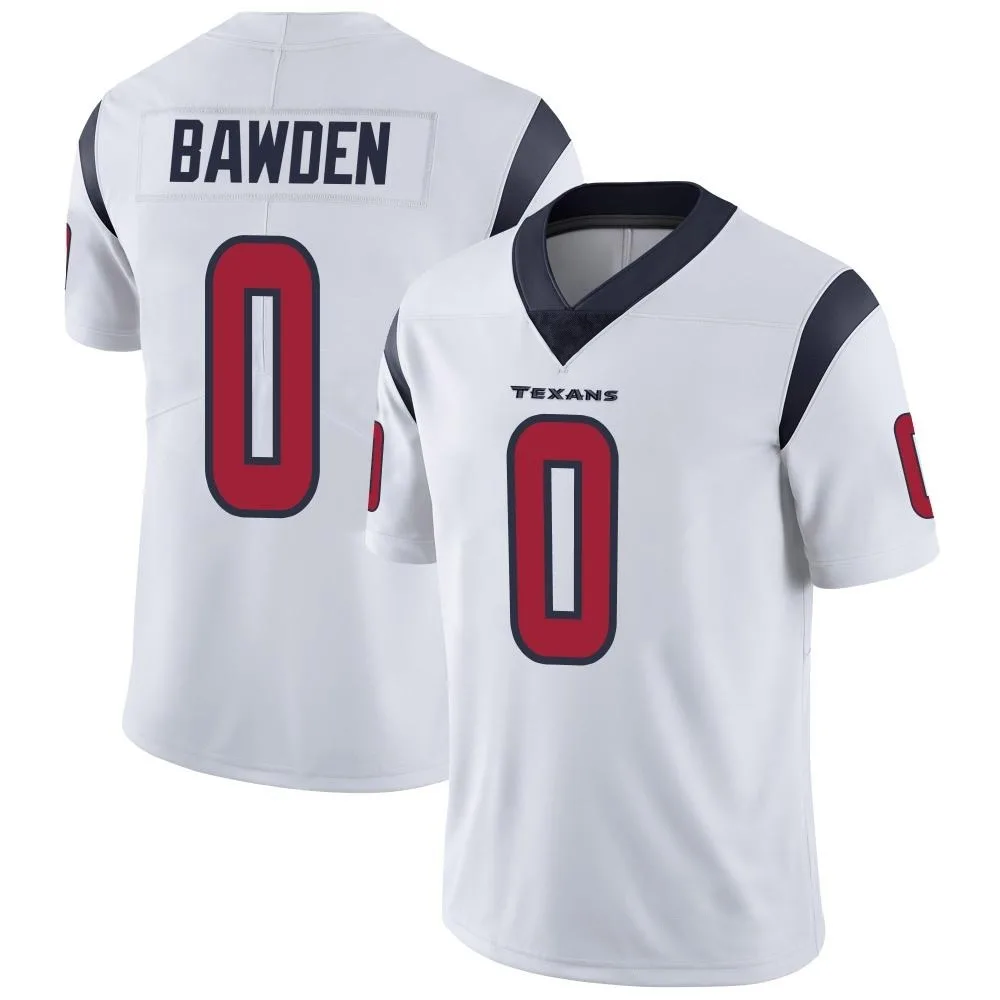 Youth Houston Texans Nick Bawden Nike Vapor Untouchable Limited White Jersey Youth Houston Texans Nick Bawden Nike Vapor Untouchable Limited White Jersey