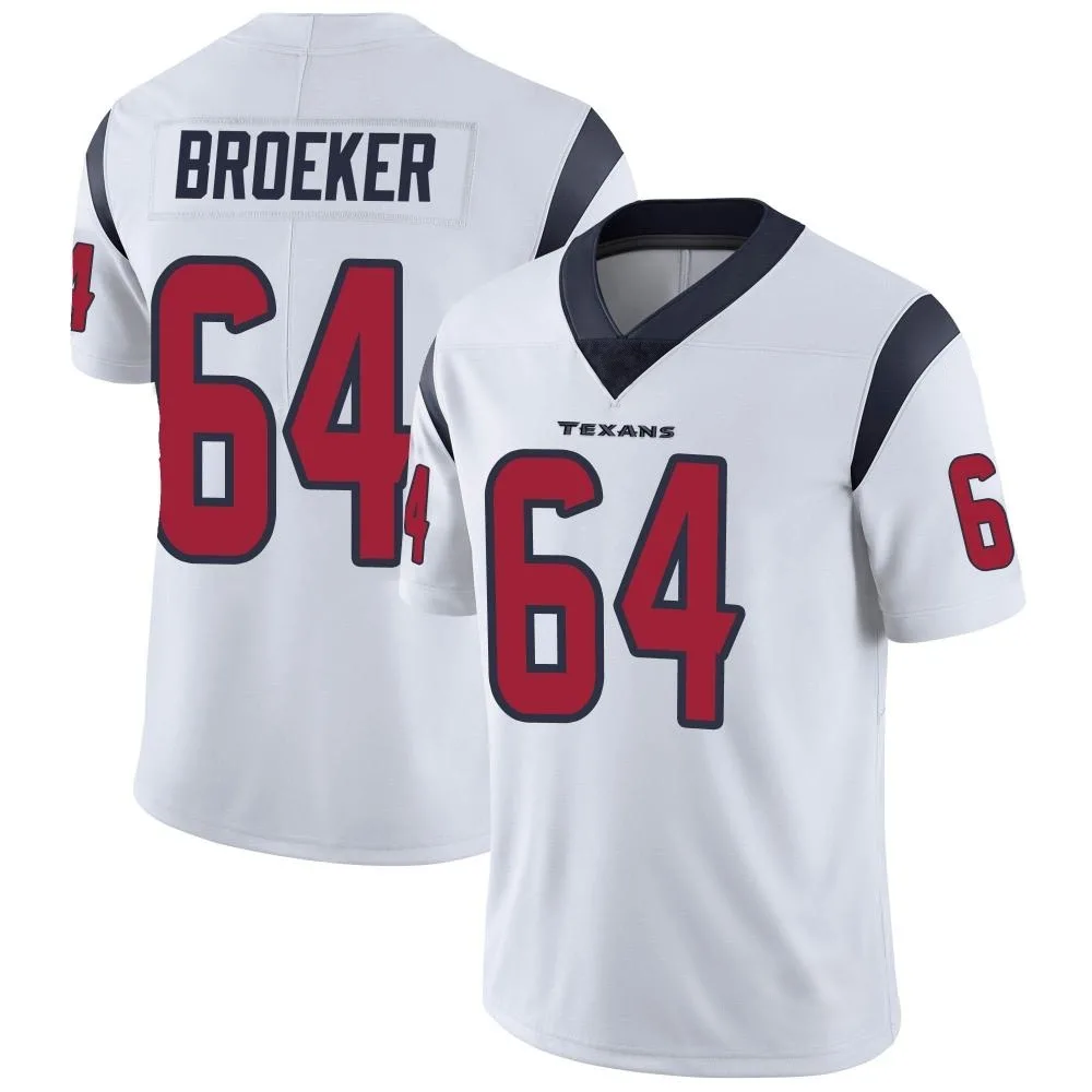 Youth Houston Texans Nick Broeker Nike Vapor Untouchable Limited White Jersey Youth Houston Texans Nick Broeker Nike Vapor Untouchable Limited White Jersey