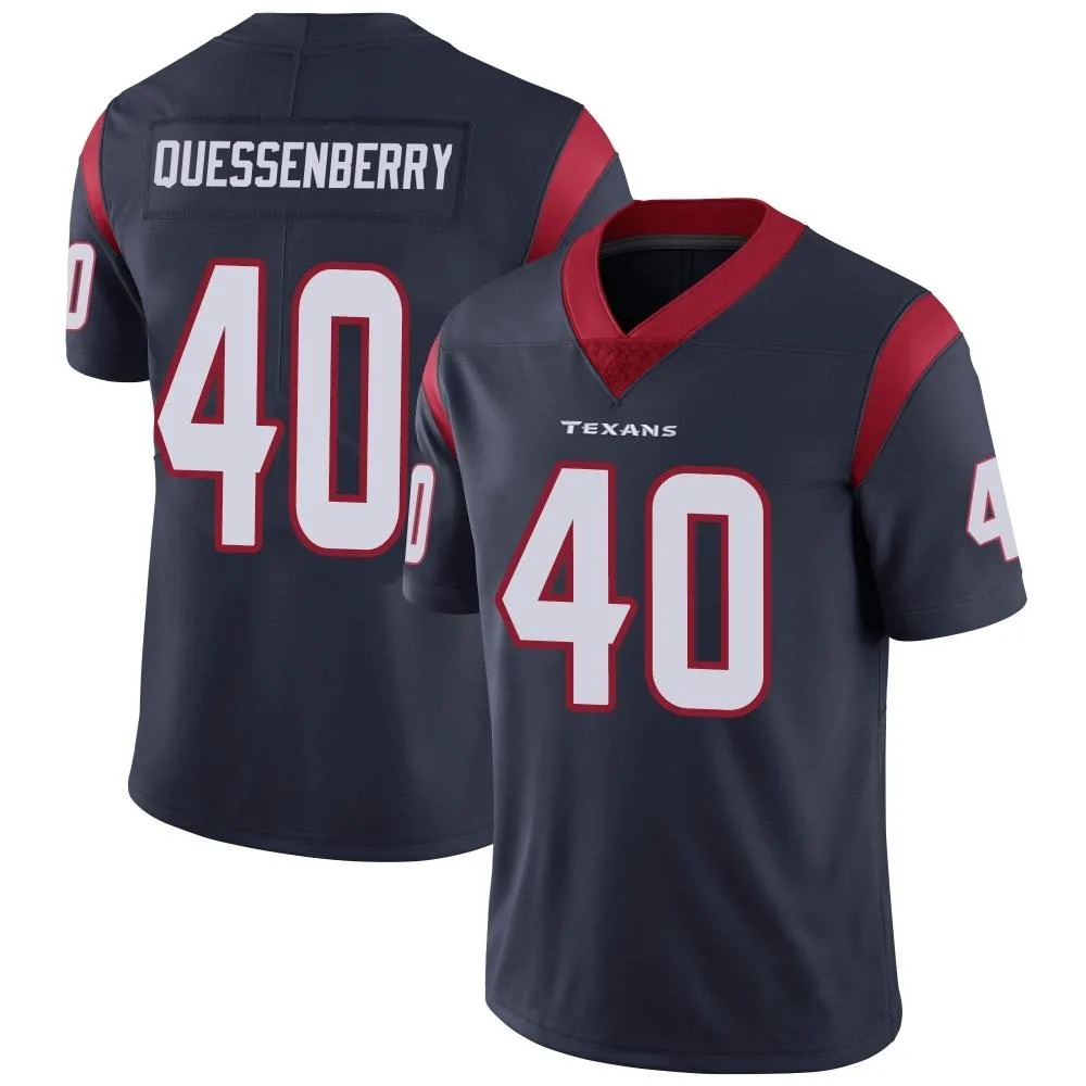 Youth Houston Texans Paul Quessenberry Nike Team Color Vapor Untouchable Limited Navy Blue Jersey Youth Houston Texans Paul Quessenberry Nike Team Color Vapor Untouchable Limited Navy Blue Jersey