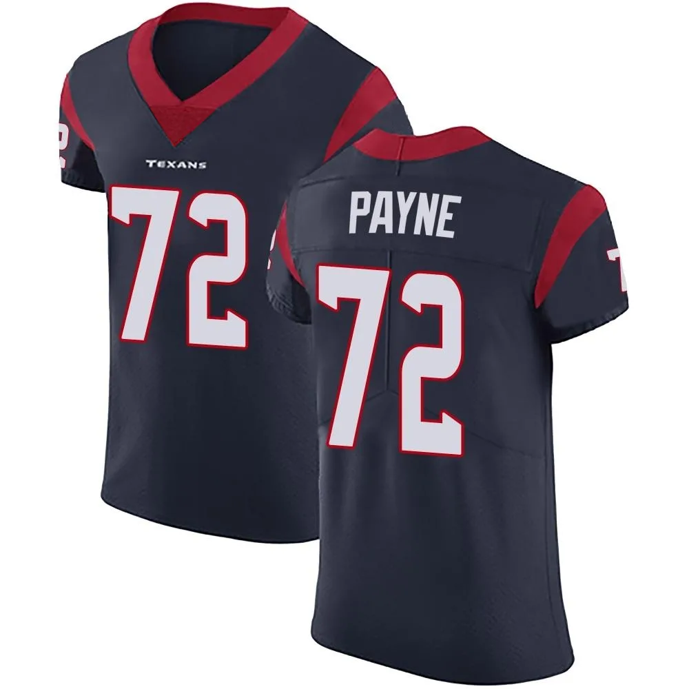 Men's Houston Texans Pheldarius Payne Nike Team Color Vapor Untouchable Elite Navy Blue Jersey Men's Houston Texans Pheldarius Payne Nike Team Color Vapor Untouchable Elite Navy Blue Jersey