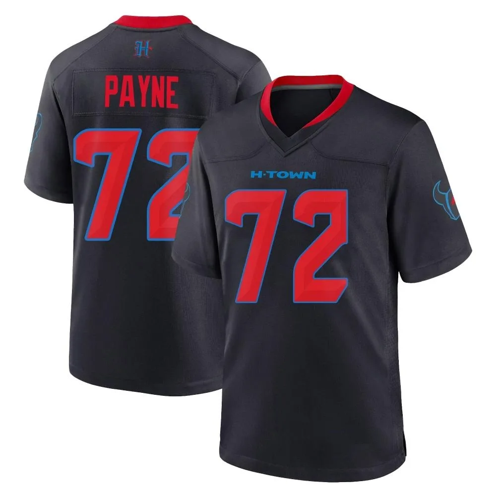 Youth Houston Texans Pheldarius Payne Nike 2nd Alternate Game Navy Jersey Youth Houston Texans Pheldarius Payne Nike 2nd Alternate Game Navy Jersey