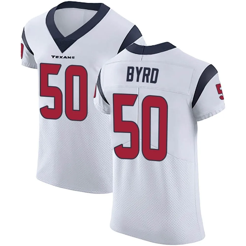 Men's Houston Texans Solomon Byrd Nike Vapor Untouchable Elite White Jersey Men's Houston Texans Solomon Byrd Nike Vapor Untouchable Elite White Jersey