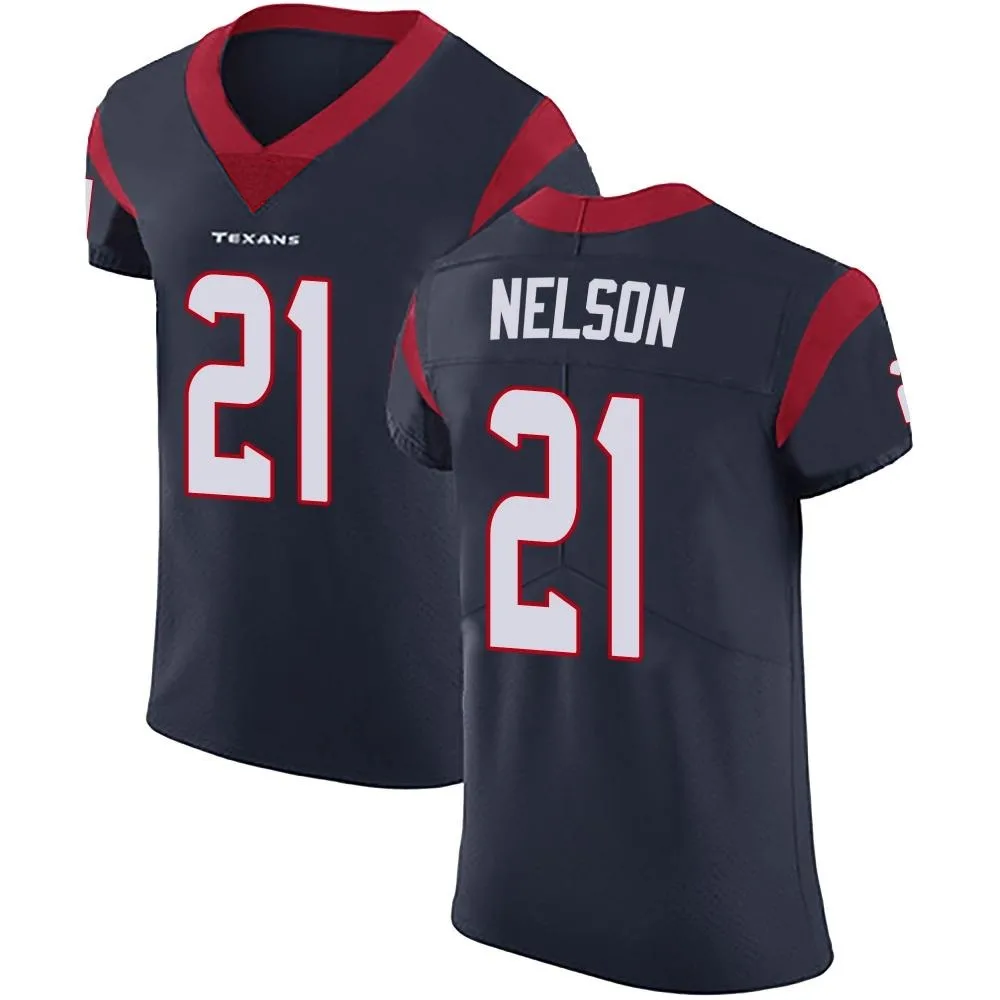 Men's Houston Texans Steven Nelson Nike Team Color Vapor Untouchable Elite Navy Blue Jersey Men's Houston Texans Steven Nelson Nike Team Color Vapor Untouchable Elite Navy Blue Jersey