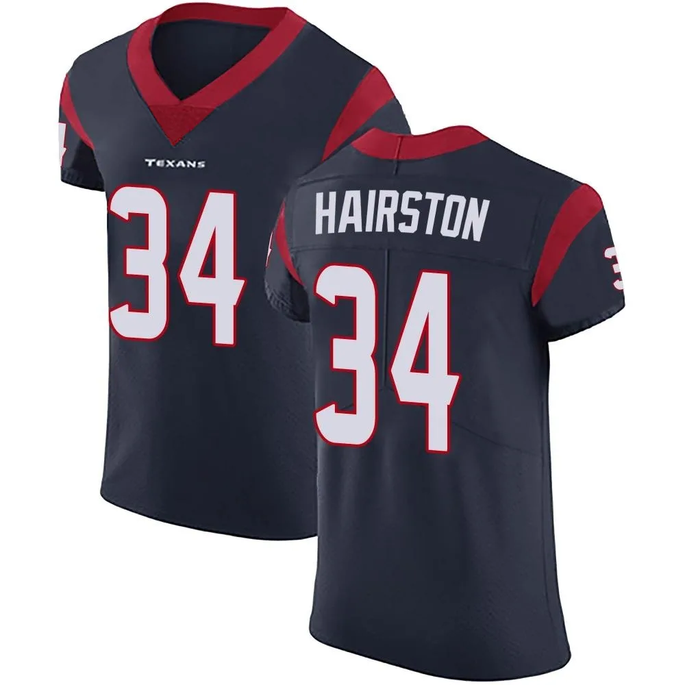 Men's Houston Texans Troy Hairston Nike Team Color Vapor Untouchable Elite Navy Blue Jersey Men's Houston Texans Troy Hairston Nike Team Color Vapor Untouchable Elite Navy Blue Jersey