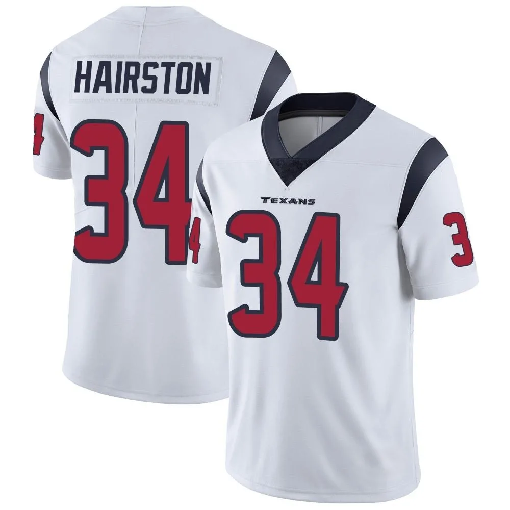 Youth Houston Texans Troy Hairston Nike Vapor Untouchable Limited White Jersey Youth Houston Texans Troy Hairston Nike Vapor Untouchable Limited White Jersey