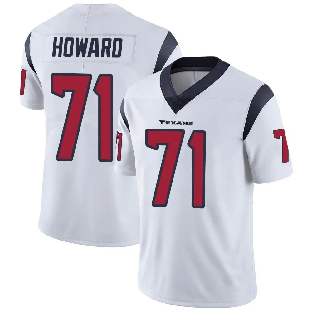 Youth Houston Texans Tytus Howard Nike Vapor Untouchable Limited White Jersey Youth Houston Texans Tytus Howard Nike Vapor Untouchable Limited White Jersey