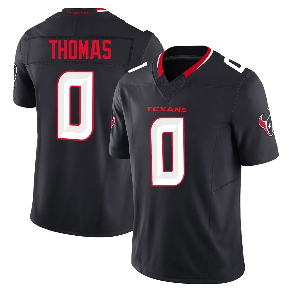 Youth Houston Texans Zach Thomas Nike Alternate Vapor F.U.S.E. Limited Navy Jersey Youth Houston Texans Zach Thomas Nike Alternate Vapor F.U.S.E. Limited Navy Jersey