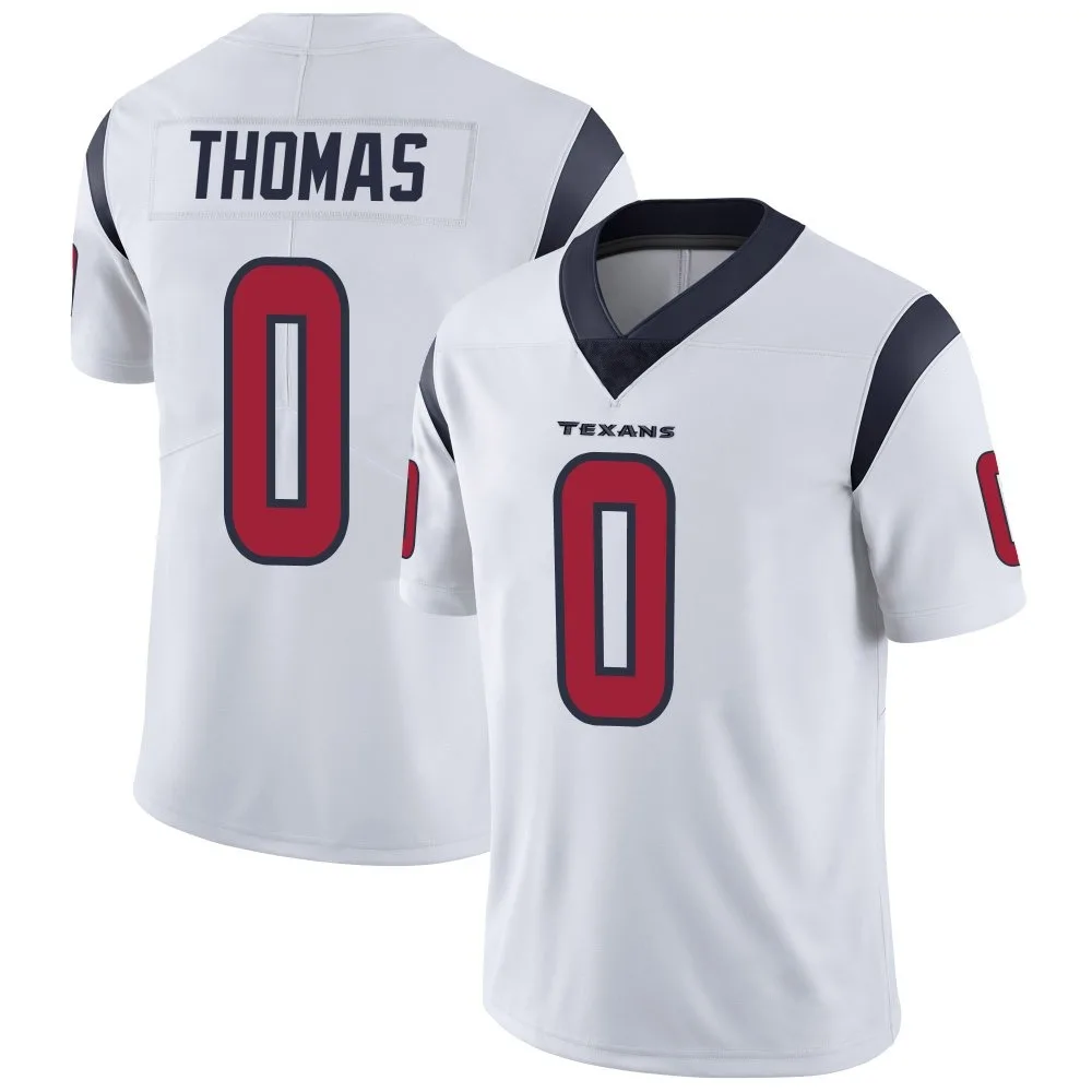 Youth Houston Texans Zach Thomas Nike Vapor Untouchable Limited White Jersey Youth Houston Texans Zach Thomas Nike Vapor Untouchable Limited White Jersey